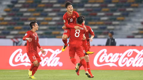 Việt Nam vs UAE: 12 năm & những cột mốc