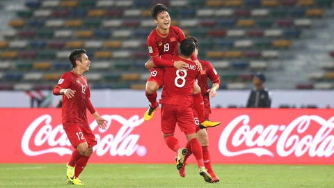 Việt Nam vs UAE: 12 năm & những cột mốc