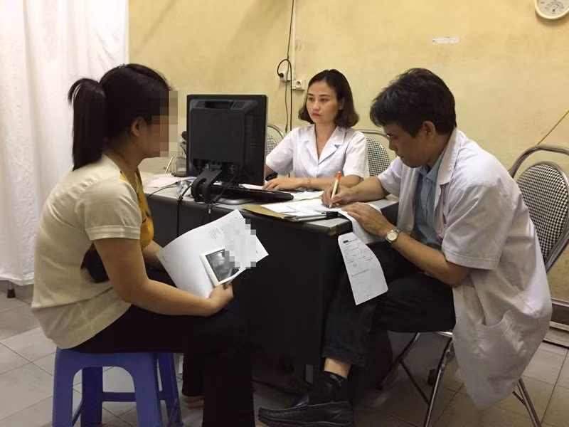 vô sinh, hiếm muộn, điều trị vô sinh