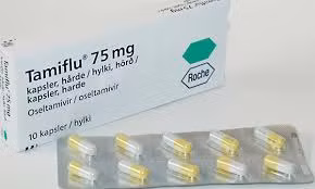 Người dân không tự ý mua và sử dụng thuốc Tamiflu khi bị cúm.