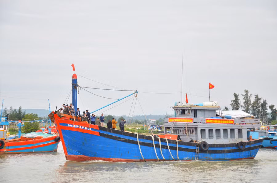 Ngư trường truyền thống của ngư dân Bình Châu là Trường Sa và Hoàng Sa. Các nghề biển phát triển mạnh như: lặn, lưới rê, lưới vây, lưới rút, câu, các thuyền có công suất lớn thường xuyên bám biển dài ngày, vừa khai thác hải sản đem lại hiệu quả kinh tế gia đình vừa góp phần bảo vệ chủ quyền biển, đảo của Tổ quốc.