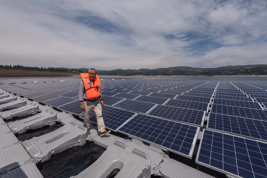 Năng lượng tái tạo mở ra tương lai mới