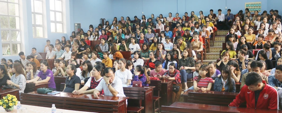 Triển khai chương trình thực tập sinh hưởng lương tại Đài Loan 