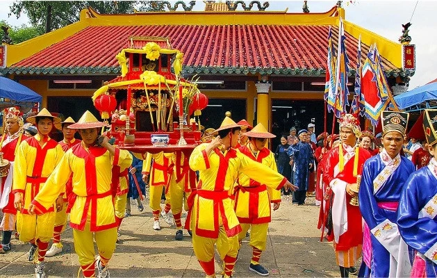 Tăng cường quản lý, tổ chức lễ hội