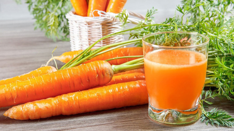 Một số nghiên cứu đã phát hiện ăn nhiều cà rốt có liên quan đến việc giảm nguy cơ mắc một số loại ung thư. (Ảnh: ITN) Một số nghiên cứu đã phát hiện ăn nhiều cà rốt có liên quan đến việc giảm nguy cơ mắc một số loại ung thư. (Ảnh: ITN)