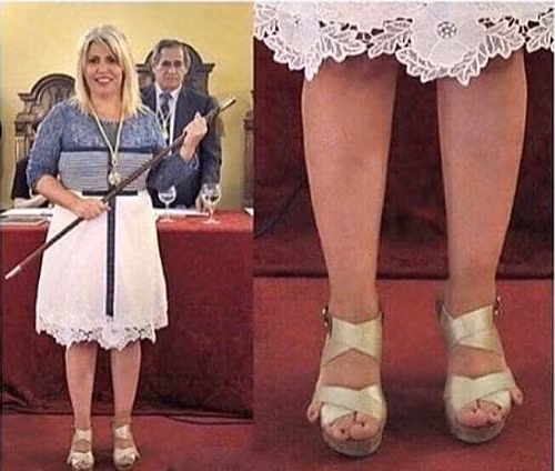 Tội cho đôi chân ấy!