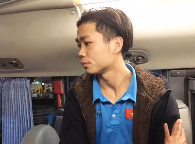 Công Phượng – cầu thủ chọn cách im lặng giữa bão truyền thông