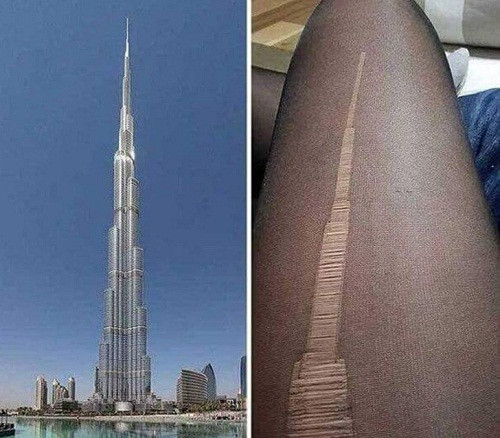 Sự trùng hợp bất ngờ.