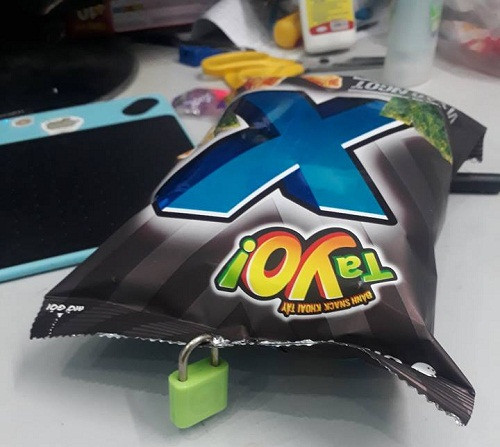 Cẩn tắc vô áy náy.