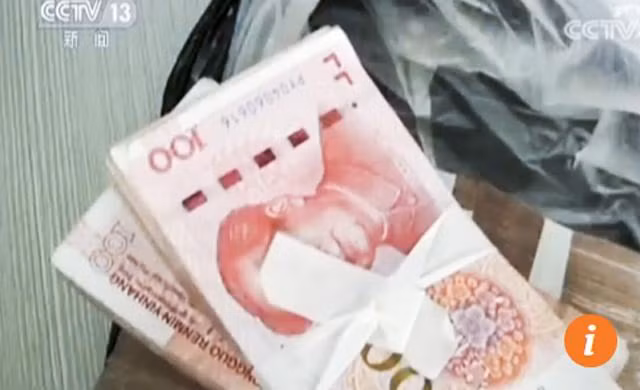 nem nham hon 400 trieu vao thung rac, nguoi dan ong quay lai thi thay canh tuong ngo ngang - 2