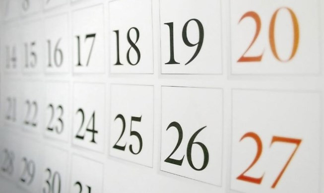 Dịp Lễ, Tết năm 2019 được nghỉ 21 ngày