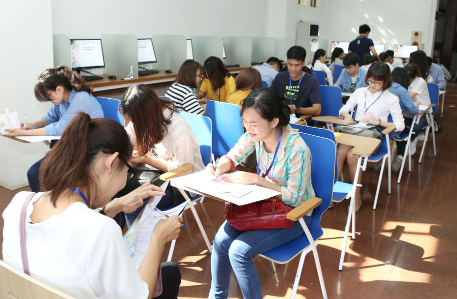 Nâng cao vai trò của các trường đào tạo sư phạm nhằm đáp ứng yêu cầu đổi mới Nâng cao vai trò của các trường đào tạo sư phạm nhằm đáp ứng yêu cầu đổi mới