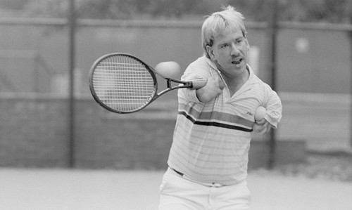 Butch Lumpkins, một nạn nhân củaThalidomide. Ảnh: DM.