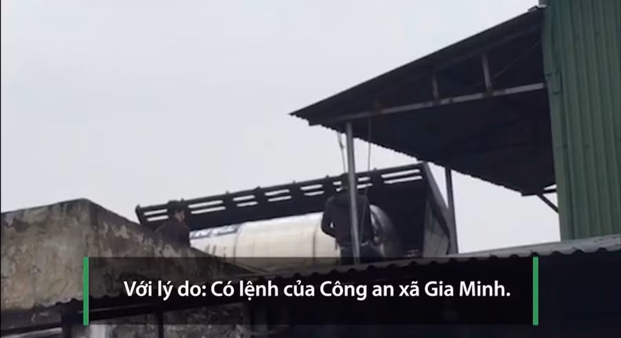 Hải Phòng: Doanh nghiệp bị hủy hoại tài sản trước sự có mặt của chính quyền ảnh 3