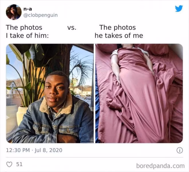 Chết cười xem ảnh các nàng sống ảo bị bạn trai chụp "dìm hàng"