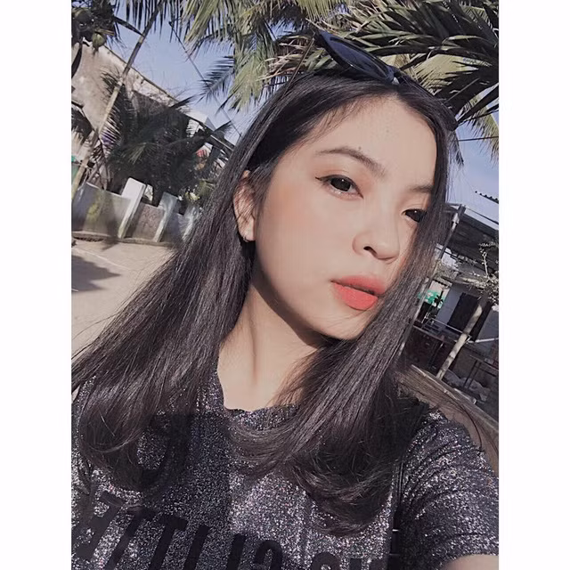 Cô gái 9x được ví von không thua kém hot girl.