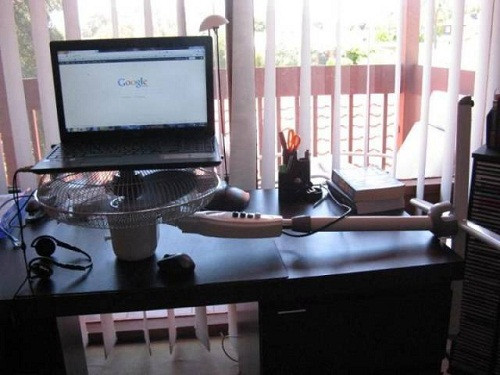 Đế tản nhiệt cao cấp. Đế tản nhiệt cao cấp.