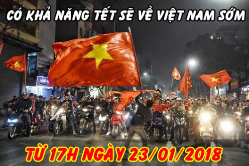Niềm hạnh phúc vỡ òa sánh ngang với niềm vui ngày Tết. Niềm hạnh phúc vỡ òa sánh ngang với niềm vui ngày Tết.