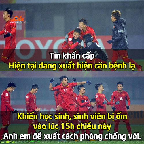 Căn bệnh lạ khiến nhiều học sinh, sinh viên, công nhân viên chức phải nghỉ học nghỉ làm ngày 23/1. Căn bệnh lạ khiến nhiều học sinh, sinh viên, công nhân viên chức phải nghỉ học nghỉ làm ngày 23/1.