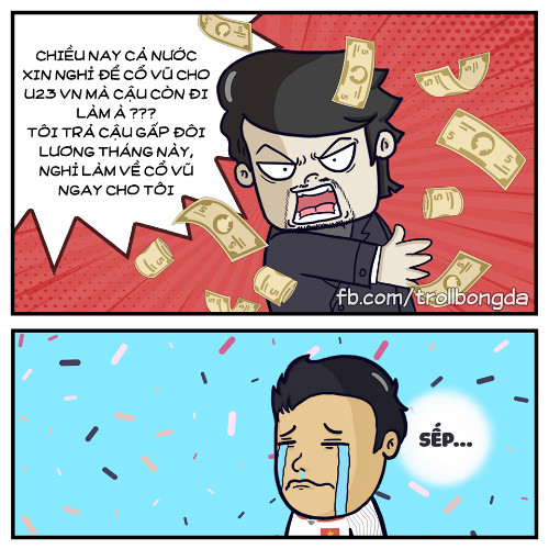 Người sếp trong mơ. Người sếp trong mơ.