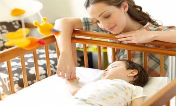 Cách ru trẻ ngủ nhanh nhất