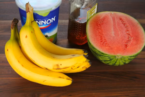 Ăn chuối với 5 loại thực phẩm này sẽ gây hại cho sức khỏe