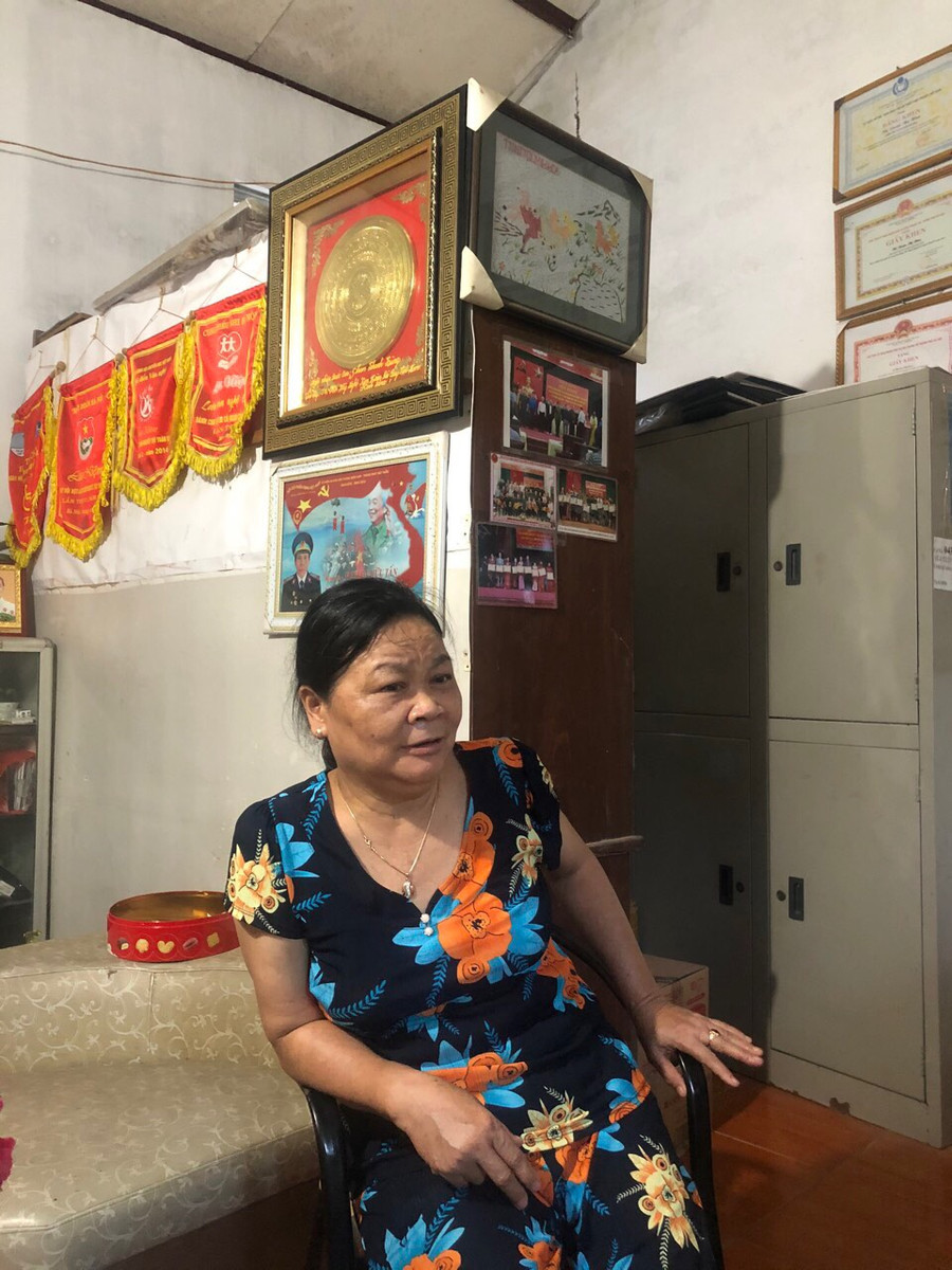 U Hoa –mẹ của những đứa trẻ kém may mắn U Hoa –mẹ của những đứa trẻ kém may mắn