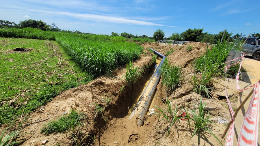 Đề xuất đầu tư nhà máy nước sạch nhận được sự ủng hộ của lãnh đạo UBND tỉnh Quảng Ngãi.