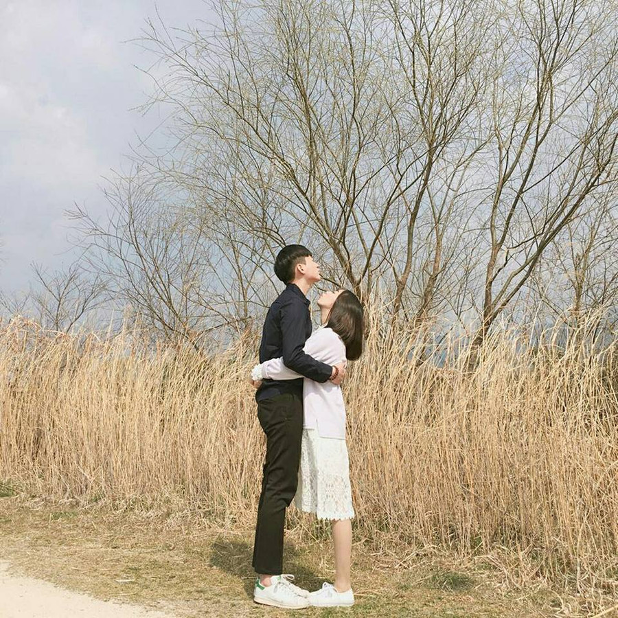 Bộ ảnh "nghìn nơi một tư thế" của cặp đôi "mét 6 - mét 8" ảnh 10 Bộ ảnh "nghìn nơi một tư thế" của cặp đôi "mét 6 - mét 8" ảnh 10