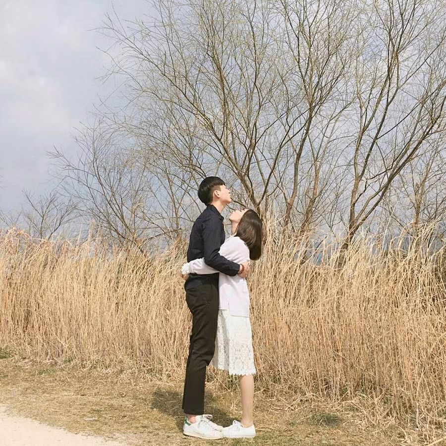 Bộ ảnh "nghìn nơi một tư thế" của cặp đôi "mét 6 - mét 8" ảnh 10