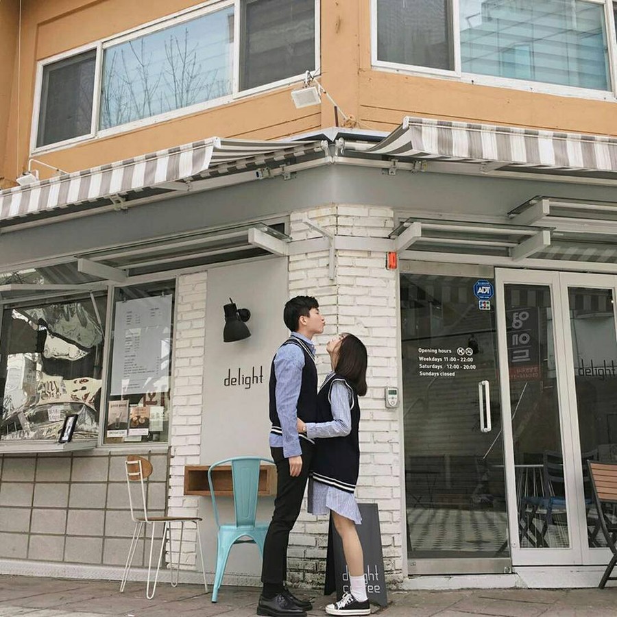 Bộ ảnh "nghìn nơi một tư thế" của cặp đôi "mét 6 - mét 8" ảnh 3 Bộ ảnh "nghìn nơi một tư thế" của cặp đôi "mét 6 - mét 8" ảnh 3