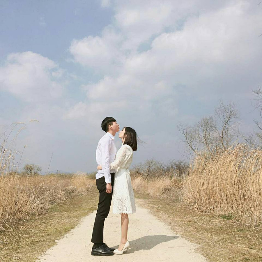 Bộ ảnh "nghìn nơi một tư thế" của cặp đôi "mét 6 - mét 8" ảnh 9 Bộ ảnh "nghìn nơi một tư thế" của cặp đôi "mét 6 - mét 8" ảnh 9