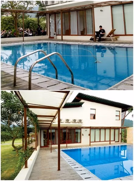 Đọ vườn nhà như trong cổ tích của Hồng Nhung - Mỹ Linh ảnh 8