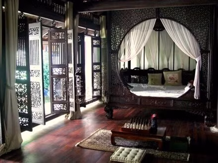 Đọ vườn nhà như trong cổ tích của Hồng Nhung - Mỹ Linh ảnh 19