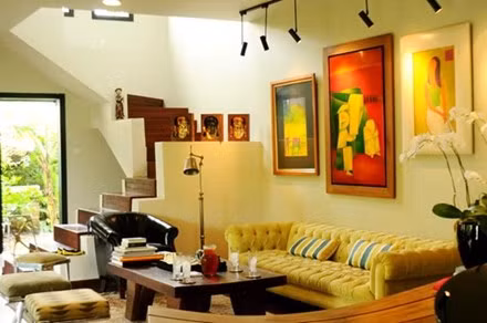 Đọ vườn nhà như trong cổ tích của Hồng Nhung - Mỹ Linh ảnh 17