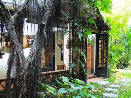 Đọ vườn nhà như trong cổ tích của Hồng Nhung - Mỹ Linh ảnh 24