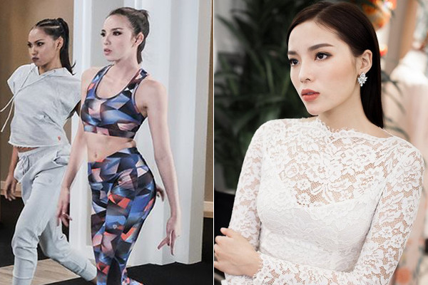 Kỳ Duyên bị tưởng lầm bí mật sang Thái thi The Face