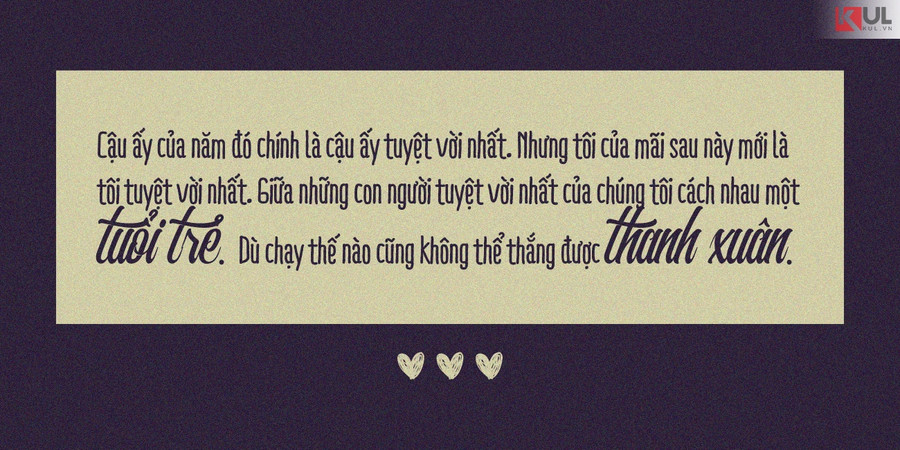 10 câu nói về tuổi thanh xuân khiến người ta thổn thức ảnh 3 10 câu nói về tuổi thanh xuân khiến người ta thổn thức ảnh 3