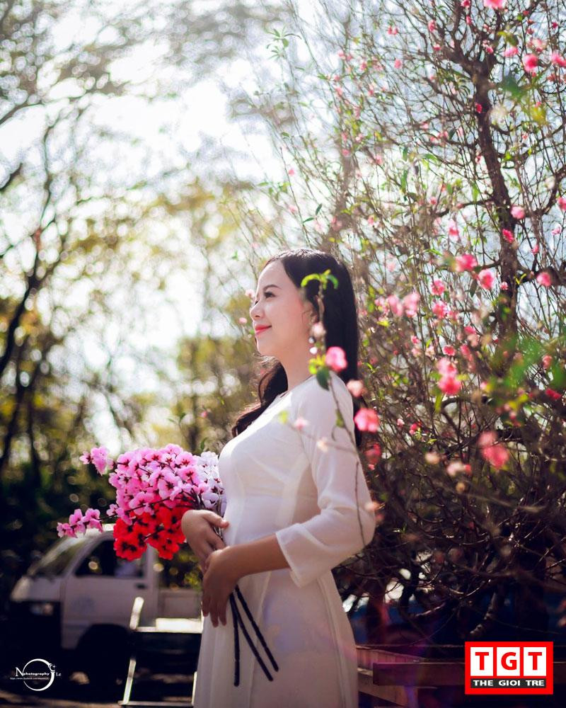 Nữ sinh xinh như búp bê, nổi tiếng ĐH Tài chính Kế toán Quảng Ngãi ảnh 7