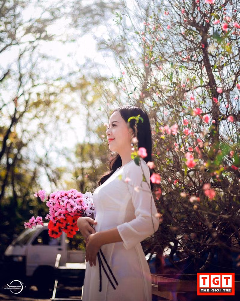 Nữ sinh xinh như búp bê, nổi tiếng ĐH Tài chính Kế toán Quảng Ngãi ảnh 7