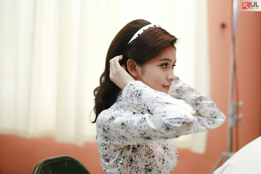 Bất ngờ với hình ảnh tiểu thư xưa của Á hậu Thùy Dung ảnh 5 Bất ngờ với hình ảnh tiểu thư xưa của Á hậu Thùy Dung ảnh 5