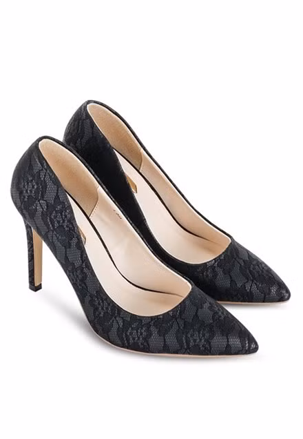 Giày cao gót đẹp tạo phong cách quý cô sang chảnh ảnh 1