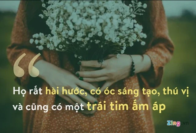 Hãy yêu một cô gái thông minh và hãnh diện vì điều đó!