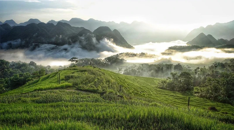 Lạc bước mùa hè với những địa điểm nhất định phải đến ở miền Trung