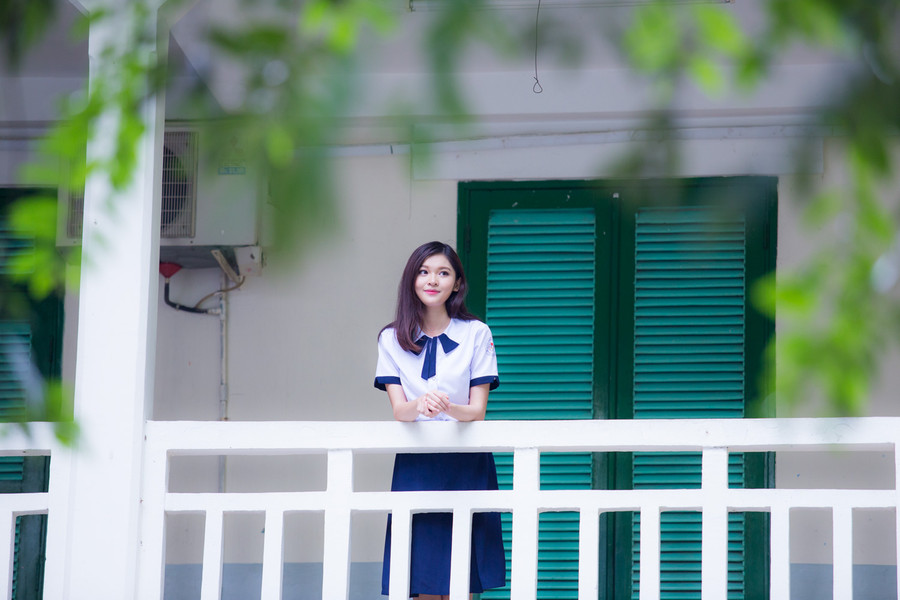 Bất ngờ với hình ảnh tiểu thư xưa của Á hậu Thùy Dung ảnh 1 Bất ngờ với hình ảnh tiểu thư xưa của Á hậu Thùy Dung ảnh 1