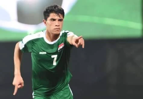 Asian Cup 2019: Iraq mất tiền vệ chủ chốt trước trận gặp Việt Nam