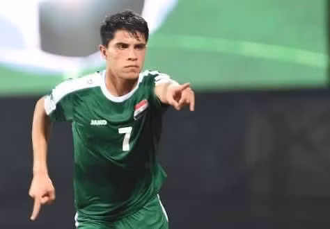 Asian Cup 2019: Iraq mất tiền vệ chủ chốt trước trận gặp Việt Nam