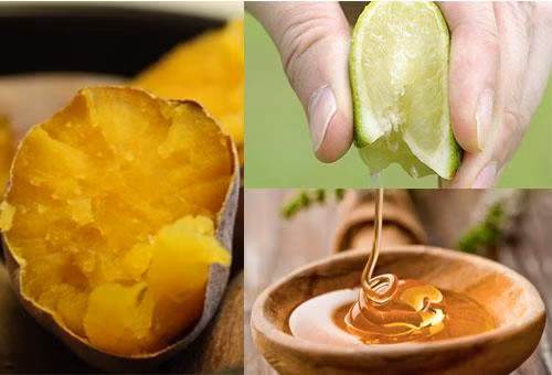 2 công thức dưỡng trắng da bằng củ khoai lang, tiết kiệm khối tiền mua mỹ phẩm