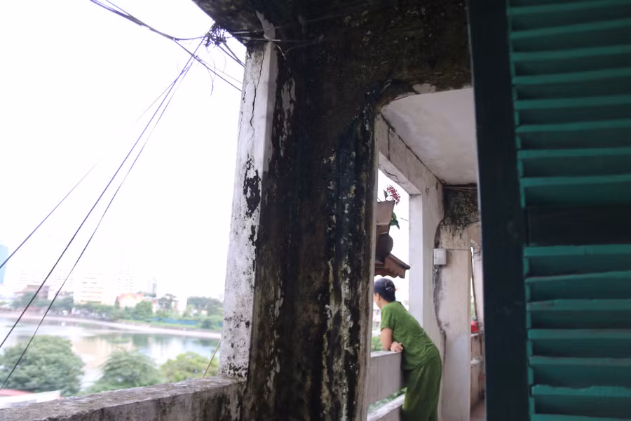 Các đại gia từng muốn cải tạo tập thể cũ đang ở đâu? ảnh 2