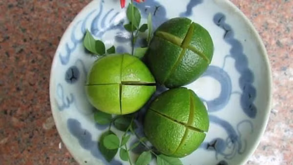 cat tu qua chanh dat tren dau giuong, sang hom sau dieu ki dieu bat ngo xay ra - 2